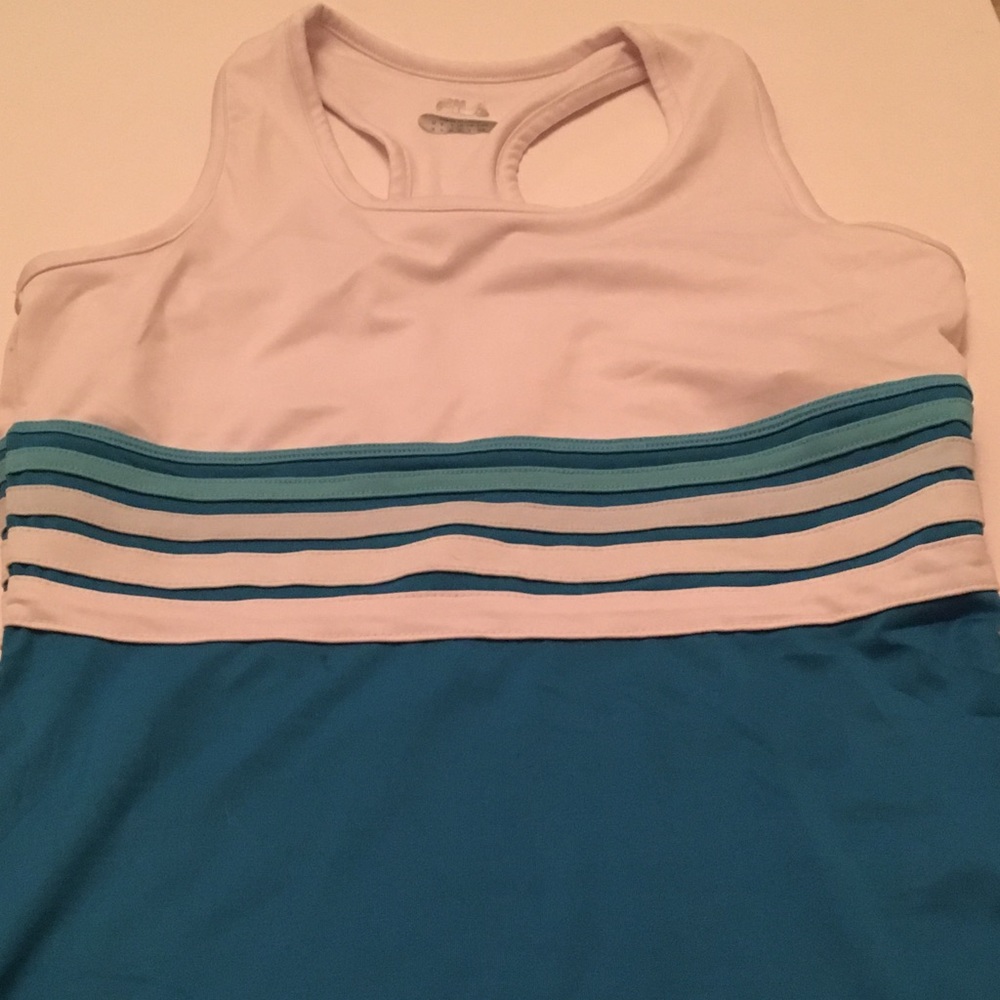 Fila Workout Shirt